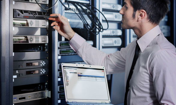 10GB Fiber Linked Data Networks
